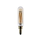 Satco S14216 3.5W T6 LED Filament Bulb 2000K