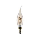 Satco S14220 3.5W CA11 LED Filament Bulb 2000K