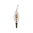 Satco S14221 5.5W CA11 LED Filament Bulb 2000K