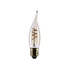 Satco S14225 5.5W CA11 LED Filament Bulb 2000K