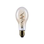 Satco S14227 5.5W A19 LED Filament Bulb 2000K