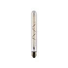 Satco S14230 5.5W T9 LED Filament Bulb 2000K