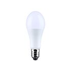 Satco S14335 15W A19 LED Bulb 3000K