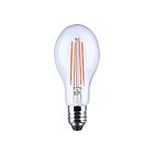 Satco S14384 8W A19 LED Filament Bulb