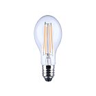 Satco S14385 8W A19 LED Filament Bulb