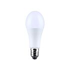 Satco S14395 Wattage Selectable A19 LED Bulb 5000K