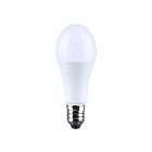 Satco S14403 Wattage Selectable A19 LED Bulb 3000K