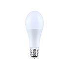 Satco S14414 9.8W A19 LED Bulb 3000K (Pack of 100)