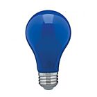 Satco S14985 8W A19 LED Filament Bulb