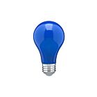 Satco S14985 8W A19 LED Filament Bulb