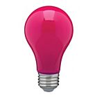 Satco S14989 8W A19 LED Filament Bulb