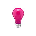 Satco S14989 8W A19 LED Filament Bulb