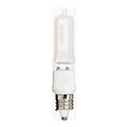 Satco S1914 50W T4 Halogen Bulb 2900K
