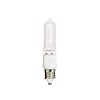Satco S1916 100W T4 Halogen Bulb 2900K