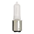 Satco S1921 150W T4.5 Halogen Bulb 2900K