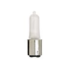 Satco S1982 50W T4 Halogen Bulb 2900K