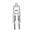 Satco S1987 50W T4 Halogen Bulb 2900K