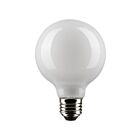 Satco S21231 4.5W G25 White LED Bulb 3000K
