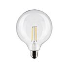 Satco S21258 8W G40 Clear LED Bulb 3000K