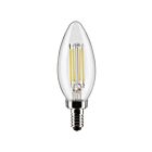 Satco S21277 5.5W B11 LED Bulb 5000K