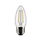 Satco S21282 3W B11 LED Bulb 2700K