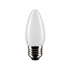 Satco S21283 3W B11 LED Bulb 2700K