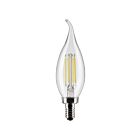 Satco S21296 4W CA10 LED Bulb 2700K