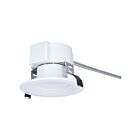Satco S21600 4" White LED Downlight Wattage and CCT Selectable