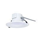 Satco S21601 6" White LED Downlight Wattage and CCT Selectable