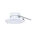 Satco S21602 8" White LED Downlight Wattage and CCT Selectable