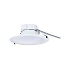 Satco S21603 10" White LED Downlight Wattage and CCT Selectable
