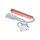 Satco S21604 4" White LED Downlight Wattage and CCT Selectable