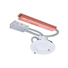 Satco S21605 6" White LED Downlight Wattage and CCT Selectable