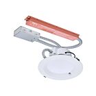 Satco S21606 8" White LED Downlight Wattage and CCT Selectable