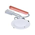 Satco S21607 10" White LED Downlight Wattage and CCT Selectable