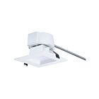 Satco S21608 4" White LED Downlight Wattage and CCT Selectable
