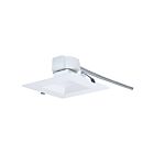 Satco S21609 6" White LED Downlight Wattage and CCT Selectable