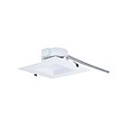 Satco S21610 8" White LED Downlight Wattage and CCT Selectable