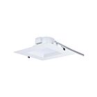 Satco S21611 10" White LED Downlight Wattage and CCT Selectable