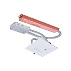 Satco S21613 6" White LED Downlight Wattage and CCT Selectable