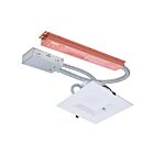 Satco S21614 8" White LED Downlight Wattage and CCT Selectable