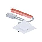 Satco S21615 10" White LED Downlight Wattage and CCT Selectable