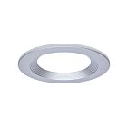 Satco S21658 8" Silver Round Trim