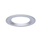 Satco S21661 10" Silver Round Trim