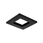 Satco S21663 4" Bronze Square Trim