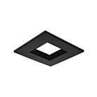 Satco S21666 6" Bronze Square Trim