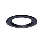 Satco S21683 10" Black Round Trim