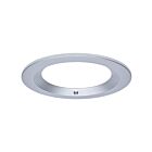 Satco S21685 10" Silver Round Trim