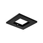 Satco S21687 4" Bronze Square Trim