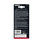 Satco S21745 5.5W MR16 LED Bulb 5000K (Pack of 2)